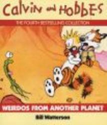 Weirdos from Another Planet Calvin and Hobbes Series