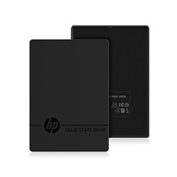 Hp P600 500GB Portable USB 3.1 External SSD 3XJ07AA Abc