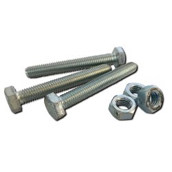 Ifasten Set Screw Ms And Nut Zp M10X60MM 10 Pp Livestainable
