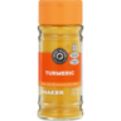 Tumeric Spice Shaker 60G