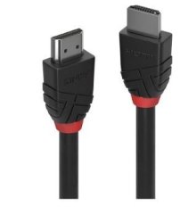 2M Displayport 1.2 Cable - Black Line