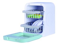 - Pretend Play Dishwasher Turquoise