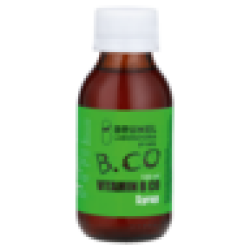 Vitamin B. Co Syrup 100ML