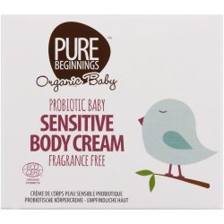 PURE BEGINNINGS Sensitive Body Cream 250ML