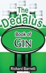 The Dedalus Book Of Gin Paperback 2nd Revised Edition