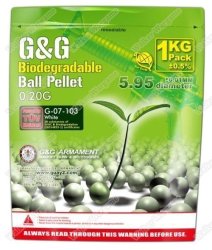 We High Quality Precision Grade Biodegradable 0.20G Bb - 5000 Rds