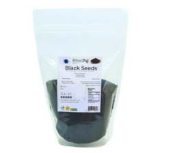 Natura Premium Quality Black Cumin Seeds 100% L 500G - 3 Pack
