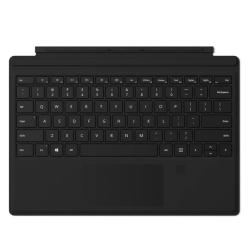 Microsoft Surface Pro Typecover With Fingerprint Id Black Special Import