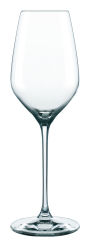 Lead-free Crystal Supreme White Wine Glasses Set Of 4