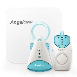 Angelcare Simplicity Ac601 Movement Sensor With Sound Baby Monitor