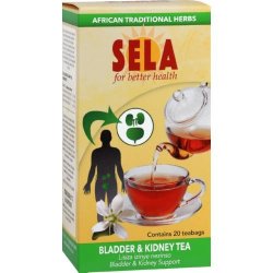 Sela Tea 20 Bladder & Kidney