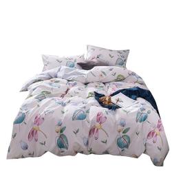 Oroa Cartoon Girls Twin Bedding Sets Teen Children Dragonfly