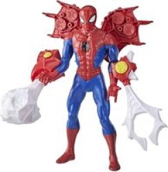9.5 Collectible Figure - Spider-man