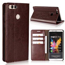 Huawei Mate Se Wallet Case Jaorty Premium Leather Folio Flip Full Body Case Cover Book Design With Kickstand Feature With Card Slots cash Compartment For