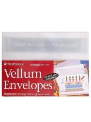 30#Inkjet Vellum Paper 8.5 x 11 Bulk Pack | Paper Source