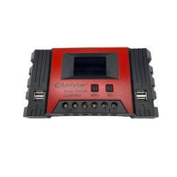 Gamistar 30A Pwm Solar Charge Controller
