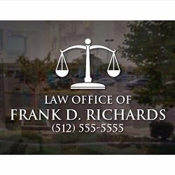 Wall Sticker Law Office Sign Lawyer Attorney Office Vinyl Decal Personalized Sticker Company Name Scale Of Justice With Phone Number 57X34CM