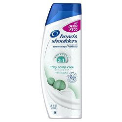 Head And Shoulders Itchy Scalp Care With Eucalyptus 2-IN-1 Anti-dandruff Shampoo + Conditioner 8.45 Fl Oz