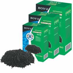 Boyu Activated Carbon - 500G