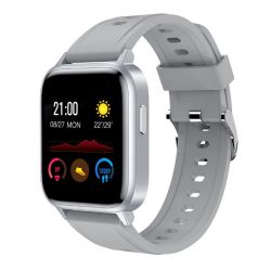 Worldcart Smart Health Watch WC500 Vid GT01 - Silver