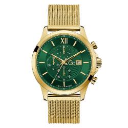Guess Gents Gc Executive Chrono Watch Y27013G9MF