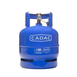 Cadac 2KG Cylinder - 5592