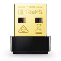 TP-link ARCHERT600UNANO AC600 Nano Wireless USB Adapter