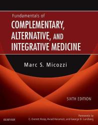 Fundamentals Of Complementary Alternative And Integrative Medicine