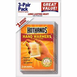 30 Pairs 60 Total Hothands Hand Warmers By Hothands