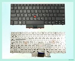 Us Layout Non-backlit Laptop Keyboard With Trackpoint For Lenovo Thinkpad Edge 13 E13 E30 E31 Compatible 60Y9438 60Y9508 60Y9403 0BR2PC PR84 141500-001