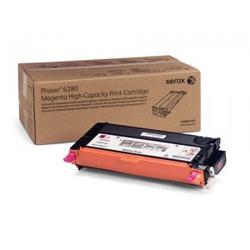 XEROX Magenta High Capacity Print Cartridge, Phaser 6280