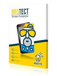 2X Brotect Matte Screen Protector For Sony Psp 2000 Matte Anti-glare Anti-scratch