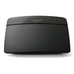 Linksys E1200 Wireless-n Router Pre Owned