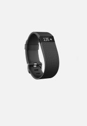 Fitbit Charge HR Small Activity Tracker in Black