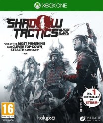 Shadow Tactics: Blades Of The Shogun Xbox One