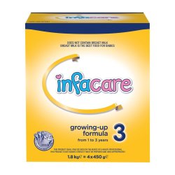 Deals On Infacare Infant Milk Formula 3 Carton 1 8kg Compare Prices Shop Online Pricecheck