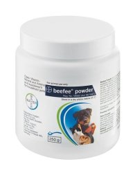 Beefee Powder 250g - Nutritional Supplement