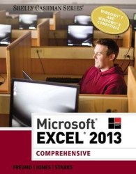 Microsoft Excel 2013 Comprehensive