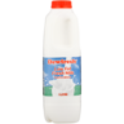 Pasteurised Low Fat Fresh Milk 1L