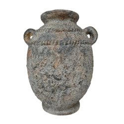 Antik Grc Floor Standing Pot Sotran Dekorativ