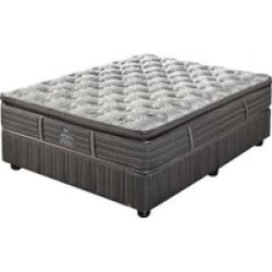 Sealy Conform Medium Bed Set - Standard Length