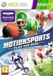 Kinect: Motionsports: Play For Real Xbox 360