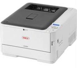 OKI C332DN A4 Duplex Colour Laser Printer Retail Box 1 Year Limited Warranty