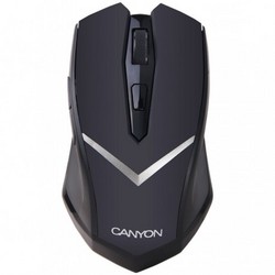 Canyon CNE-CMSW3 Wireless Mouse Black