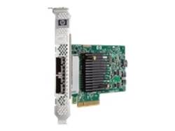 HP H221 PCIe 3.0 SAS Host Bus Adapter