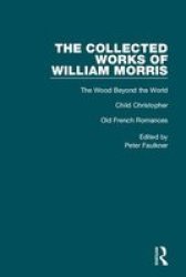 Collected Works Of William Morris Hardcover