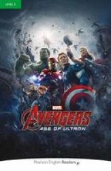 Level 3: Marvel& 39 S The Avengers: Age Of Ultron Paperback