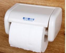 Halojaju Creative Adjustable Toilet Paper Holder - E