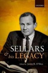 Sellars And His Legacy Hardcover