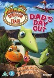 Dinosaur Train - Dad's Day Out DVD